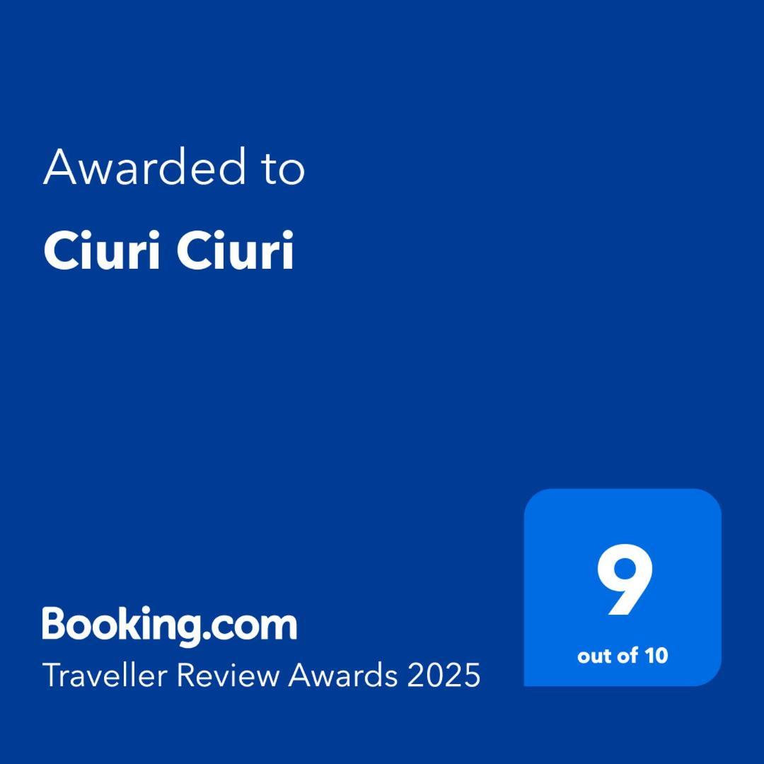 Ciuri Ciuri Villa Augusta Exteriör bild