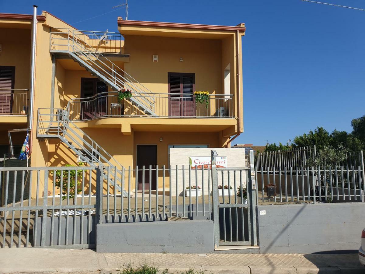 Ciuri Ciuri Villa Augusta Exteriör bild