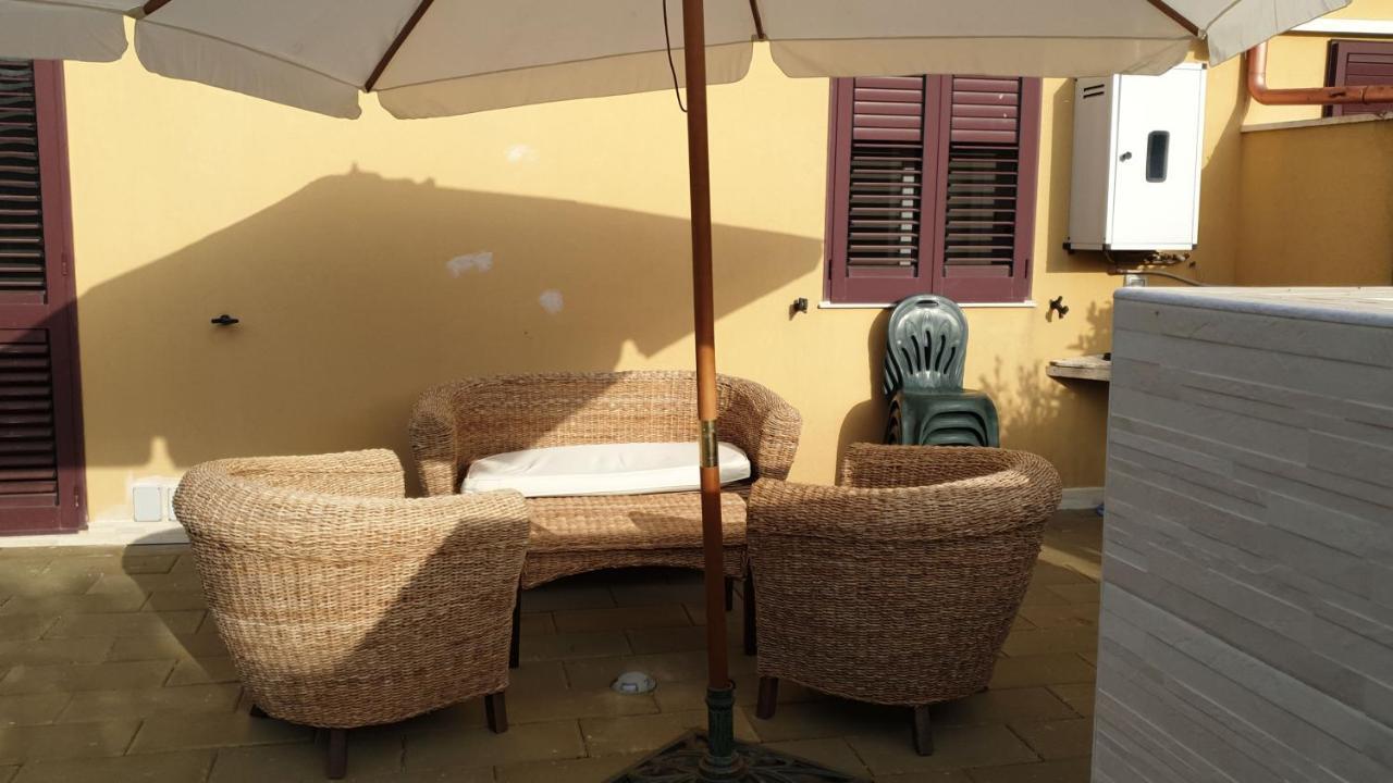 Ciuri Ciuri Villa Augusta Exteriör bild